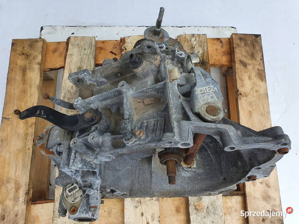 Peugeot Partner I 19 D SKRZYNIA BIEGÓW manual lubelskie Janów