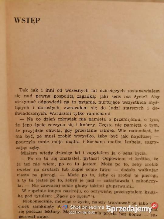 Ostatni lot Rudolfa Standa Książki Warszawa Proza i poezja