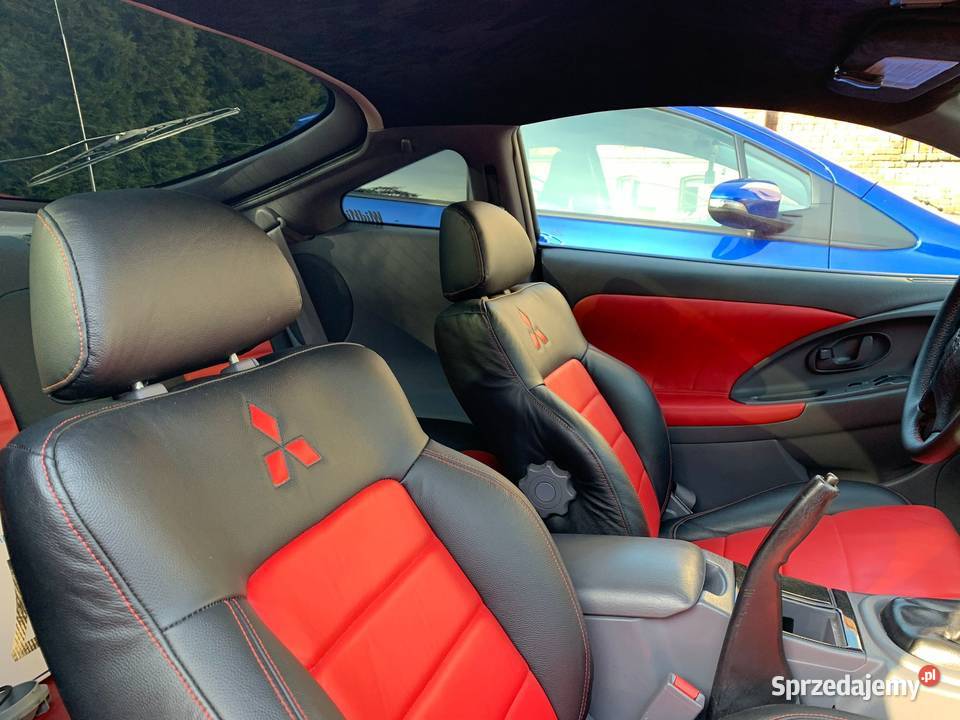 Mitsubishi Eclipse 2g blacharce malowaniu etc sprzedam