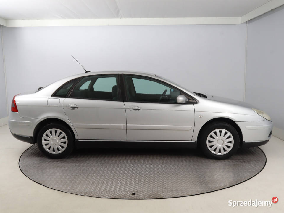 Citroen C5 16 HDi Bielany Wrocławskie sprzedam