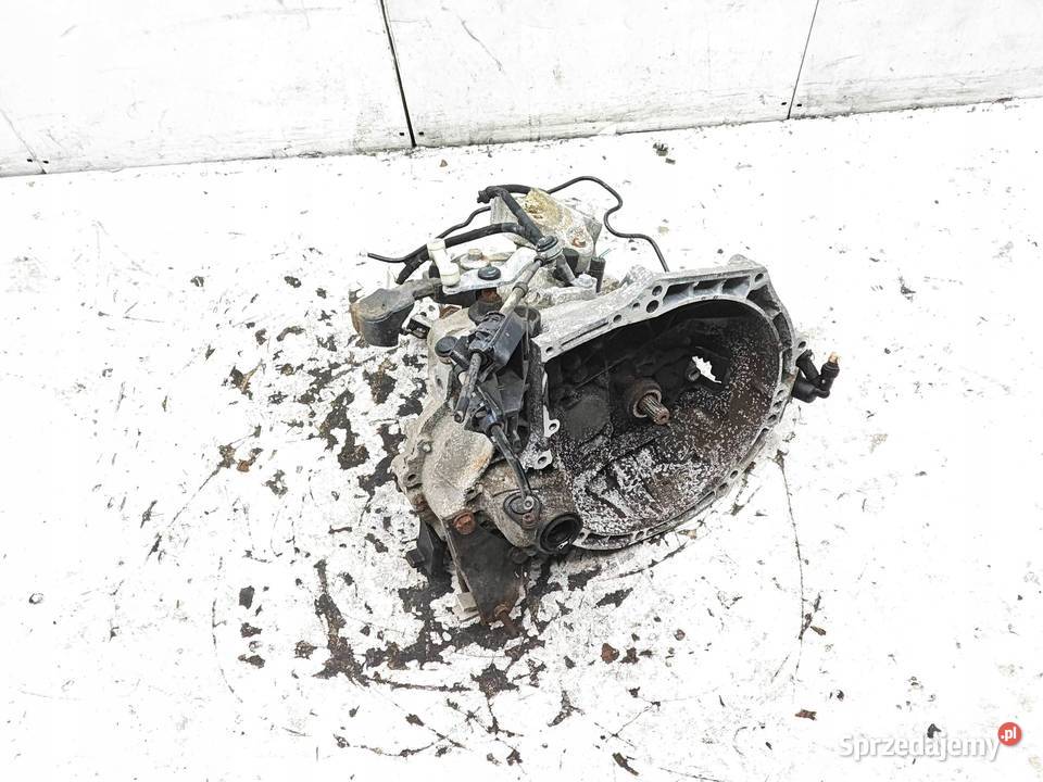 Citroen C3 12 T SKRZYNIA BIEGÓW MANUAL Skrzynie biegów manualne Opole Lubelskie