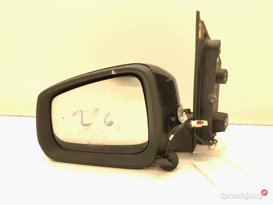 LUSTERKO LEWY VW CADDY V Minivan ZEWNĘTRZNE LEWA sprzedam