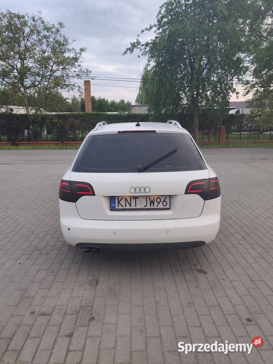 Audi a4b7 20tdi bpw automat sline Mielec