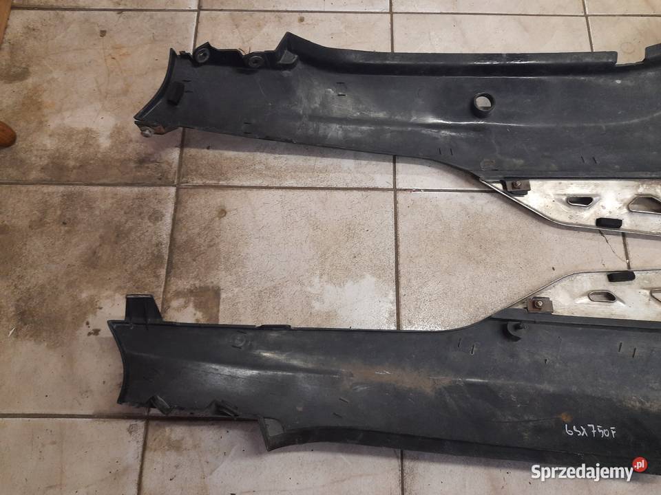 Suzuki GSX 750 F ogon zadupek owiewki tył Elementy nadwozia