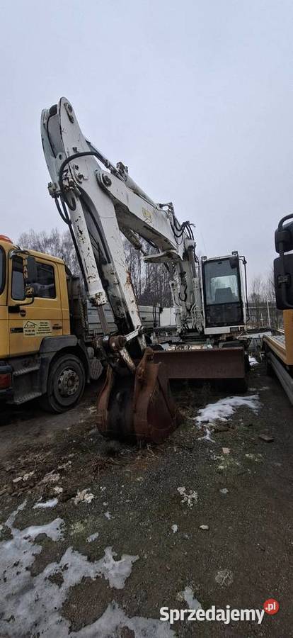 Liebherr 902 nie Koparki Truskolasy sprzedam