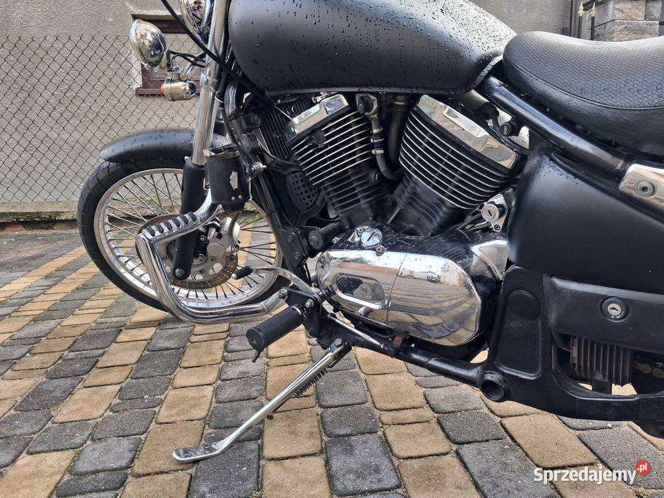 Kawasaki Vulcan 800 Custom Jednorożec