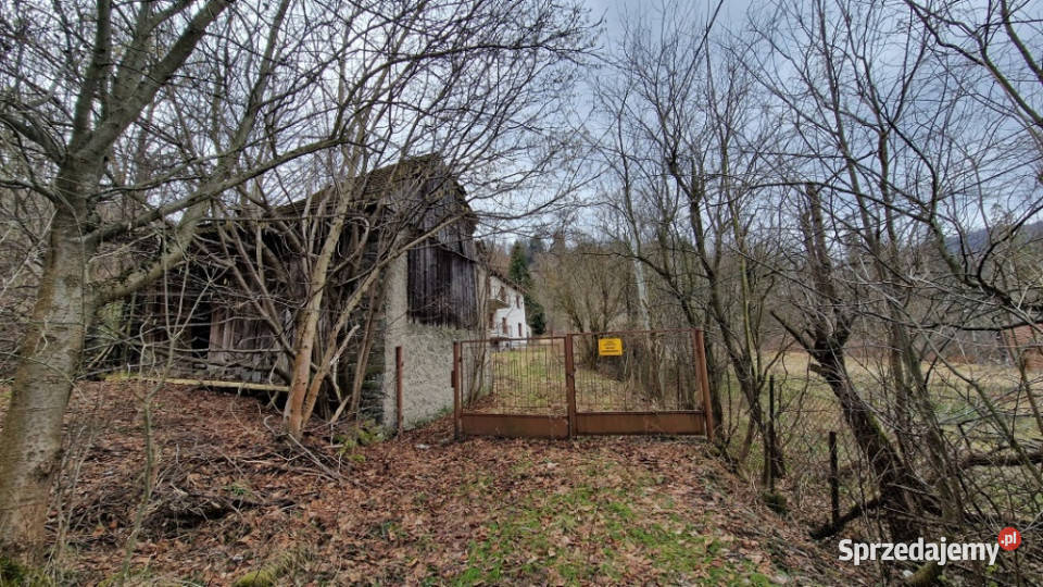 Syndyk sprzeda działki w Ustroniu Ustroń