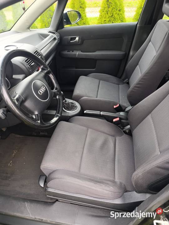 Sprzedam Audi A2 nieuszkodzony Łukawiec