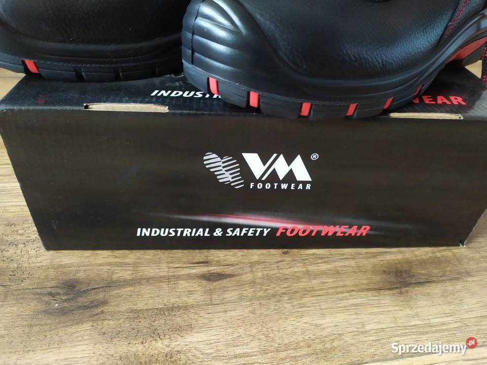 Buty robocze VM 45 Pozostałe Rybnik