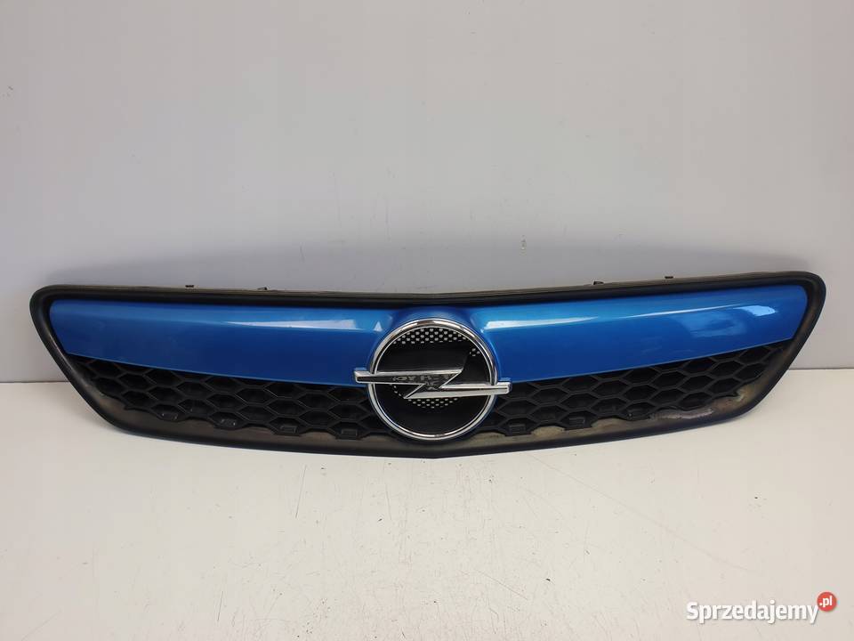 Opel Meriva A OPC PRZEDNIA ATRAPA GRILL Z291 Rudka