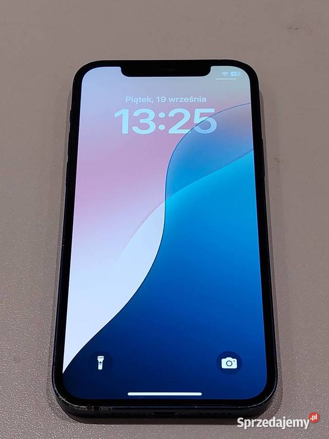 iPhone 12 64GB 95 Idealny Stan Warszawa