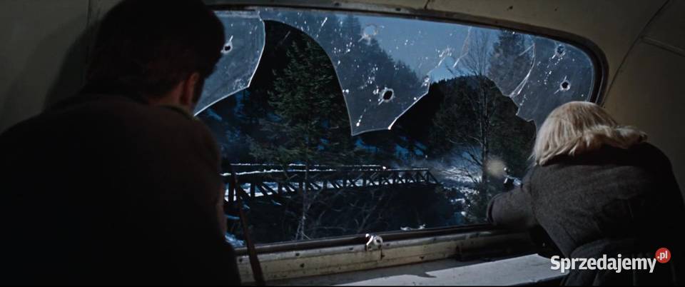 ORŁÓW RICHARD BURTON napisy Kalisz sprzedam