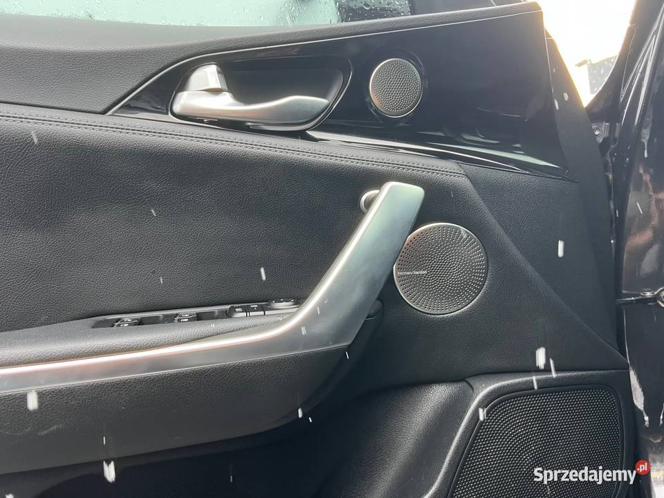 Kia Stinger 255 4x4 Sosnowiec