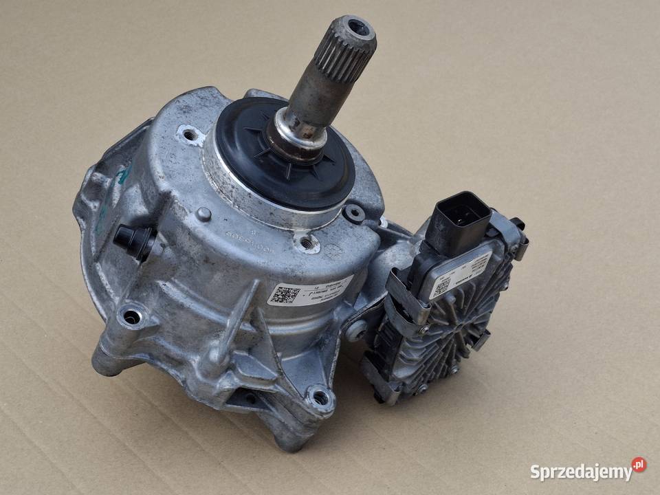 AUDI A4 A5 A6 Q5 REDUKTOR SKRZYNI PRZEKŁADNIA Układ napędowy Bieleń