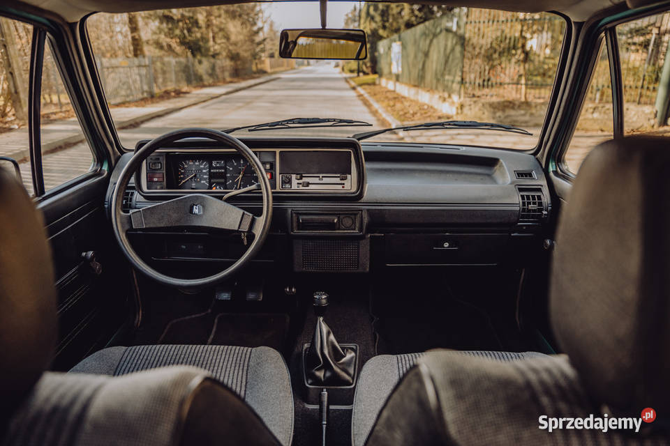 VW Jetta 16D mk1 Stan idealny Kolekcjonerski Zgierz sprzedam