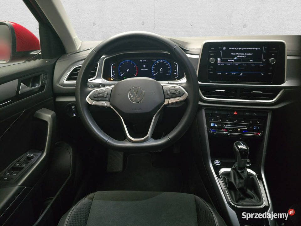 Volkswagen TRoc 150KM Komorniki