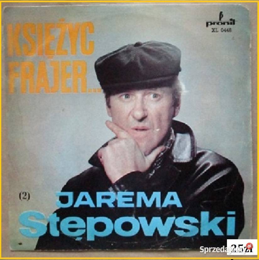 Jarema StępowskiSzemrane tangoKsiężyc Płyty i kasety
