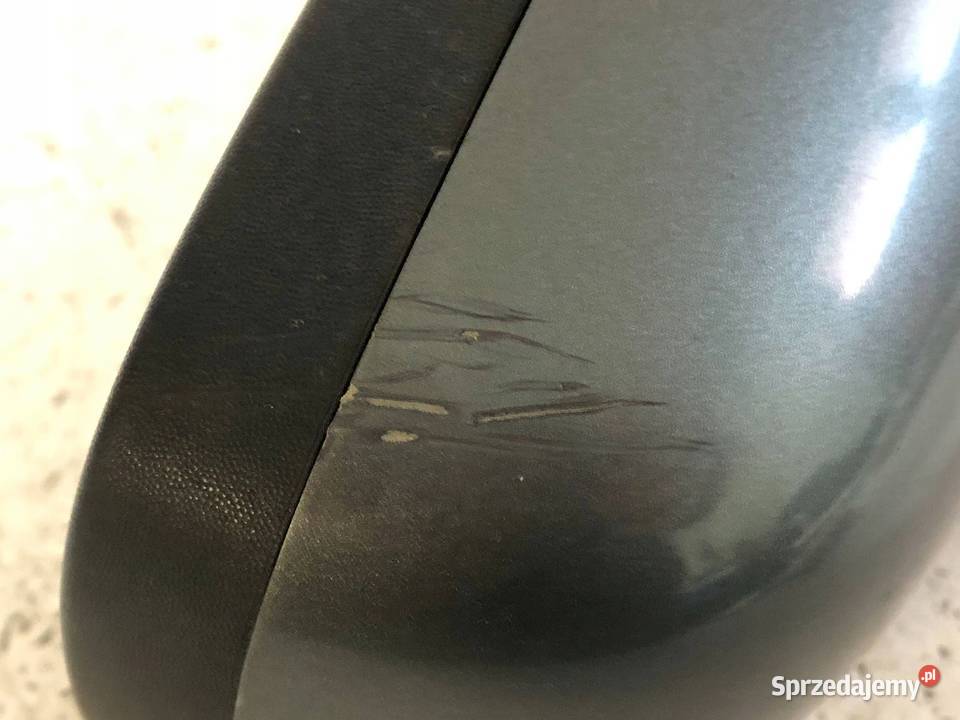 Renault Grand Scenic II 05r Elektryczne lusterko Pozostałe