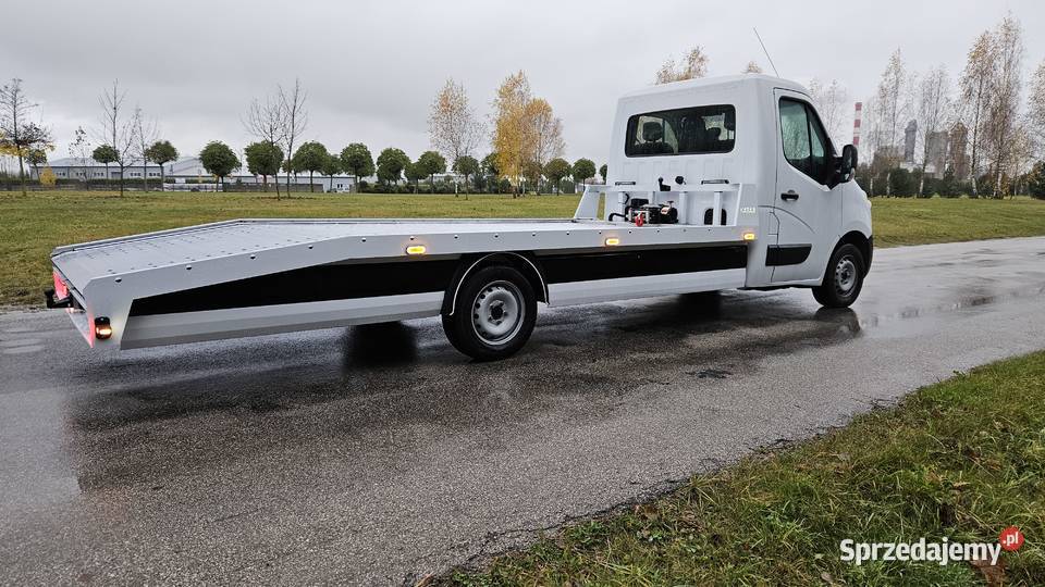 Master Movano Ducato Autolaweta Laweta Najazd Kielce