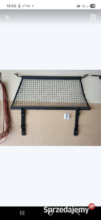 Siatka grodziowa bagażnika Opel Astra III H Busko-Zdrój