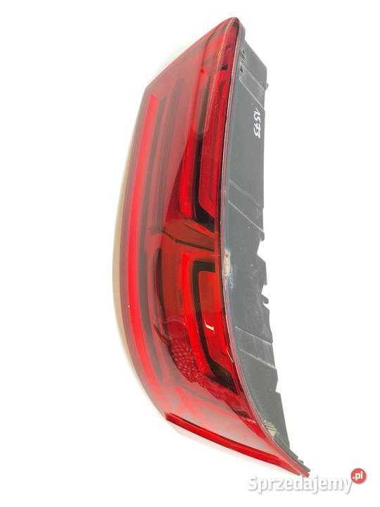 LAMPA TYŁ PRAWA FULL LED MATRIX EUROPA Rok produkcji 2017