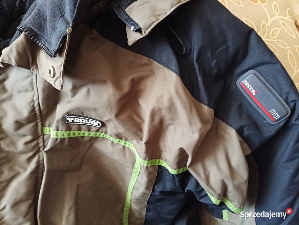 Kurtki Męskie xxl używane Bieruń