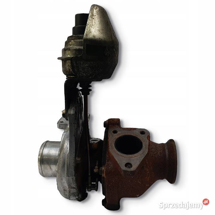 TURBOSPRĘŻARKA Opel Zafira C Astra J Insignia 20 Chełm