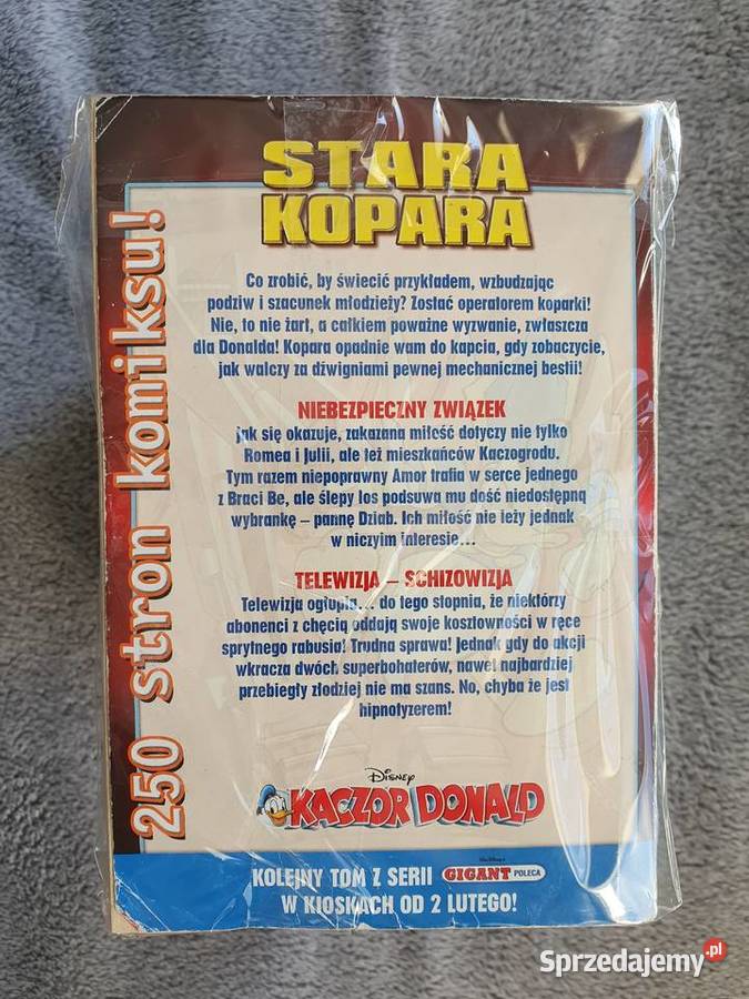 Gigant Poleca rocznik 2008 komplet 13 tomów Gdynia