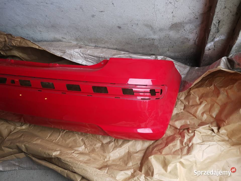 Getz tył zderzak 866101c100 śląskie Orzesze