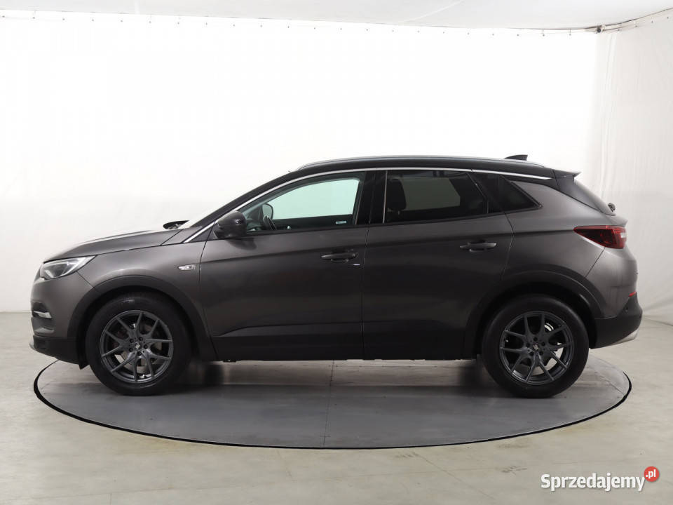 Opel Grandland 12 Turbo relingi dachowe Katowice