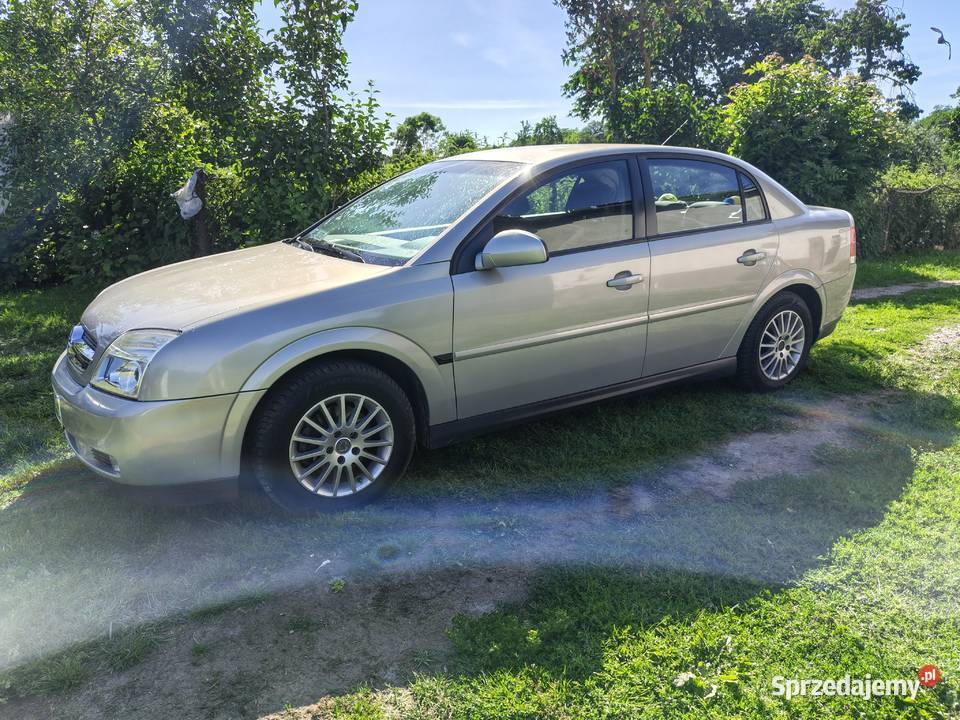 Opel Vectra c silnikiem diesla 19cdi 2005 Gryfice