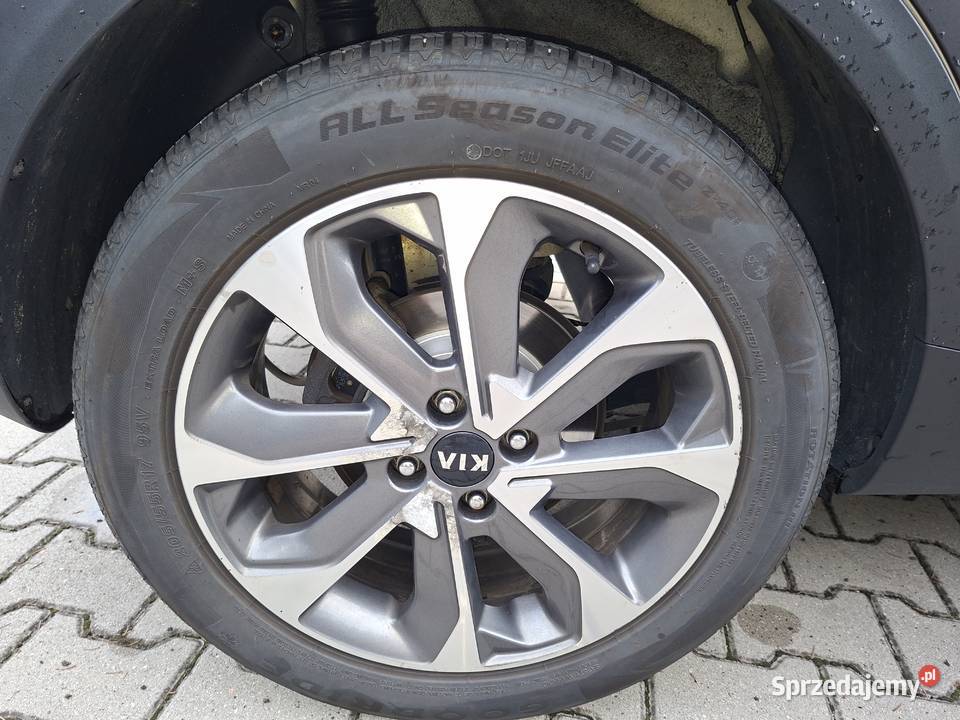 Kia stonic polski salon 100KM Radomsko