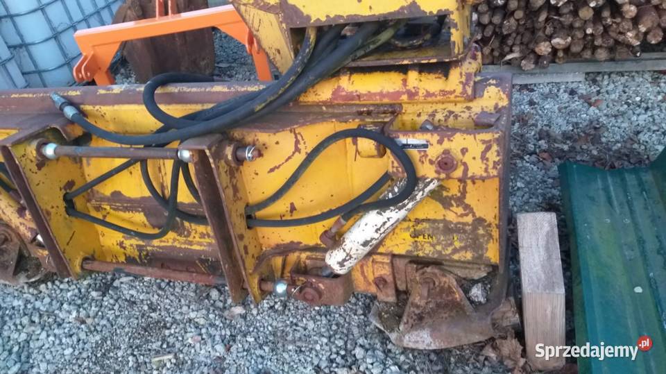 Koparka John Deere Ubieszyn sprzedam