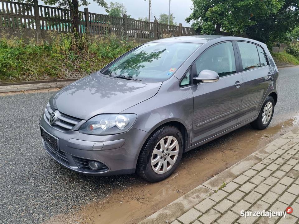 Volkswagen Golf Plus 19 TDI 105