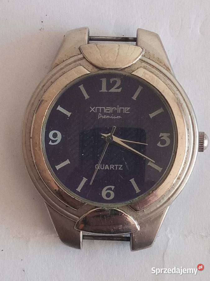 ZEGAREK KWARCOWY 104 X MARINE PREMIUM na rękę zachodniopomorskie Szczecinek