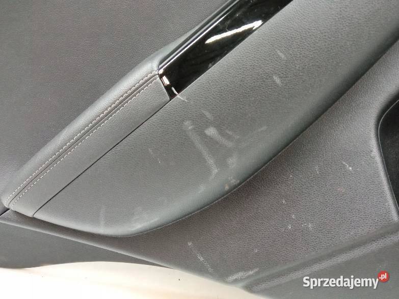 TAPICERKA BOCZEK LEWY TYŁ LIFT Kia Sportage IV Tapicerki samochodowe świętokrzyskie