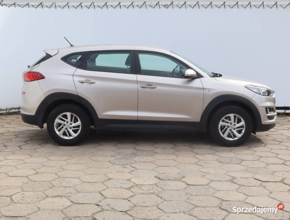 Hyundai Tucson 16 GDI światła do jazdy dziennej Łódź