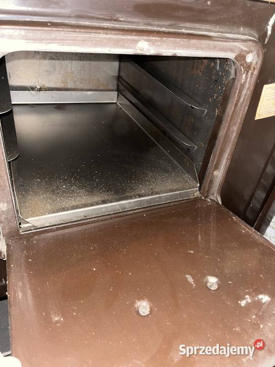 Kuchnia węglowa typ 610 wolnostojące Pyskowice