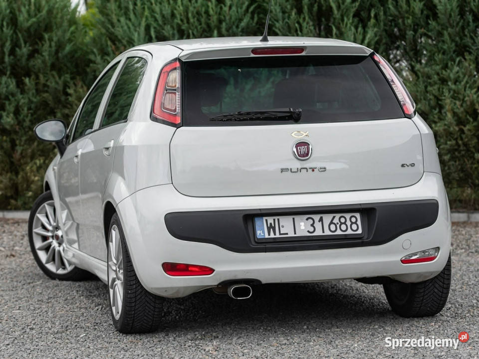 Fiat Punto II FL 2003 Lipsko sprzedam