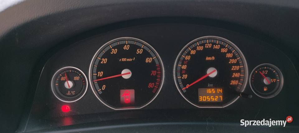 Opel Vectra GTS 18 podlaskie