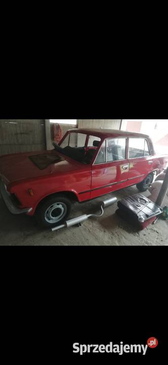 Fiat 125p Radomsko