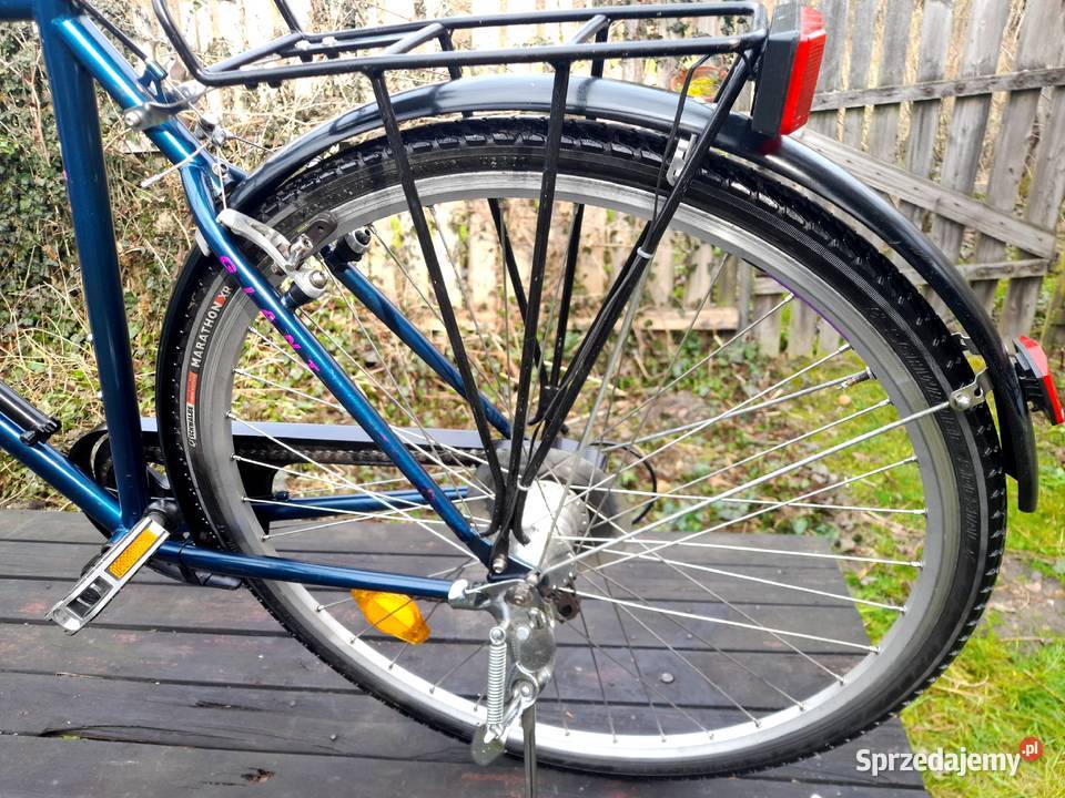 Rower 28 GIANT DualDrive CROMO Allrounder France Wrocław