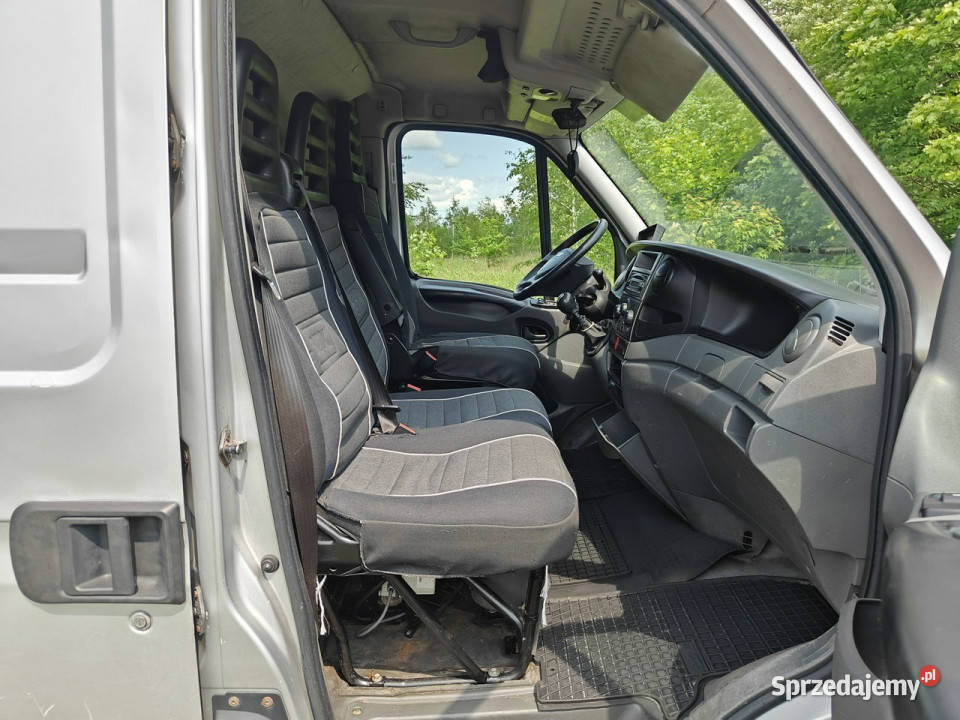 Iveco Daily 35S15 Chłodnia Rok produkcji 2014 Karczew