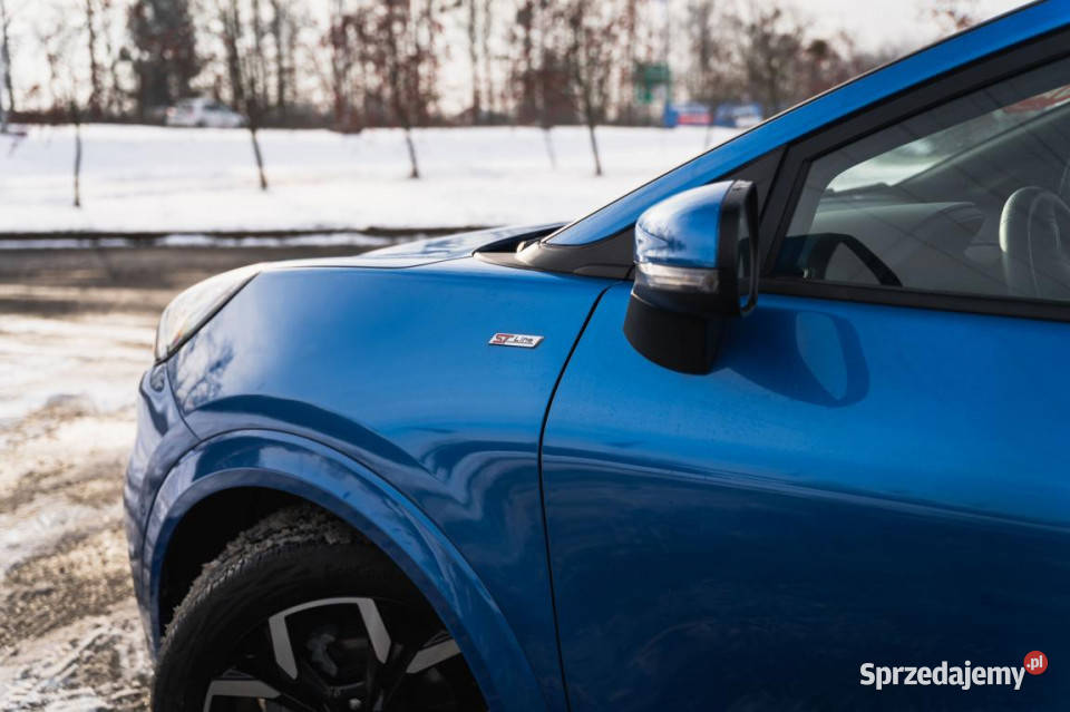 Ford Puma 10 EcoBoost klimatyzacja Puma śląskie Zabrze