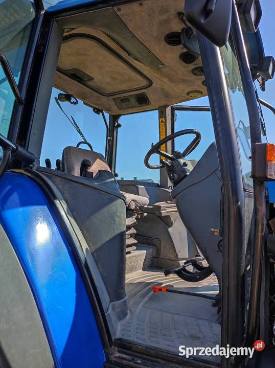 Holland 8160 Napęd 4x4 Krynki