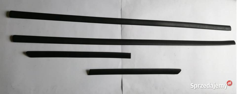 Listwa drzwi Volkswagen Polo 6N3 1999 Części samochodowe sprzedam