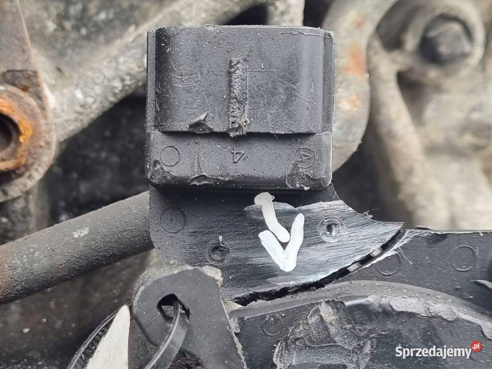 AUTOMATYCZNA SKRZYNIA BIEGÓW Nissan Qashqai 20 Rudka