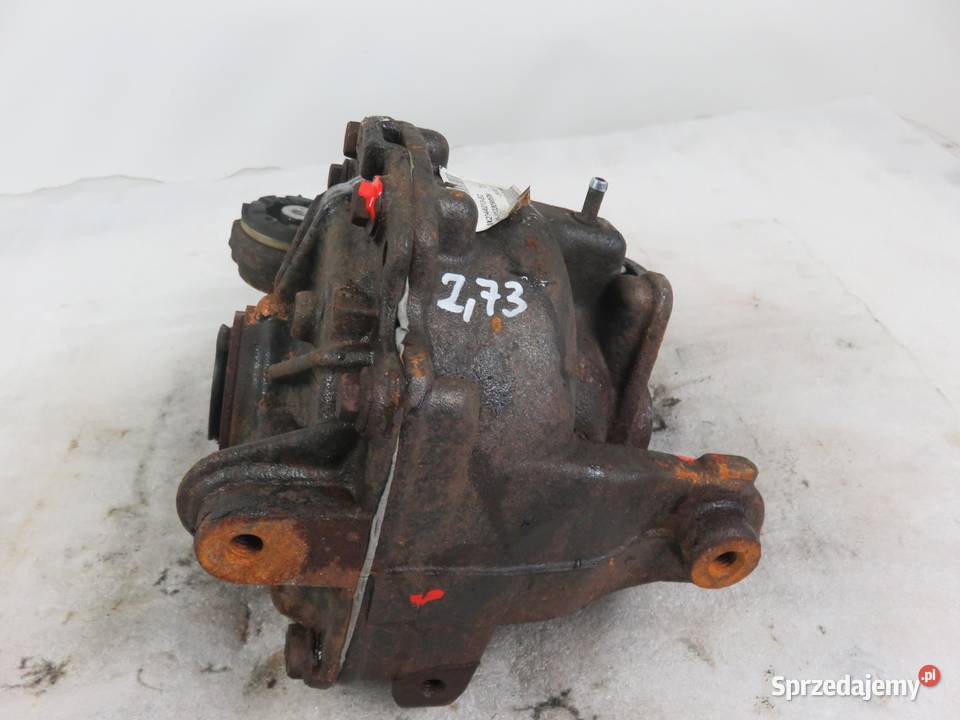 DYFER JAGUAR XF I X250 30 D 9X234A213EC 273