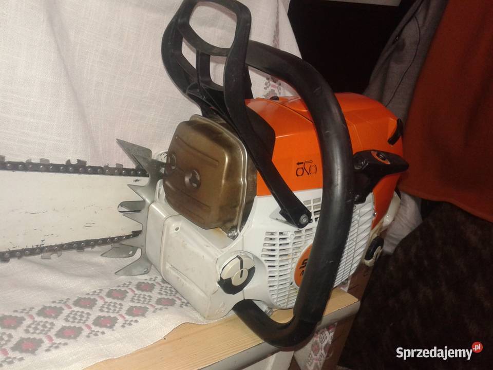 profesjonalna pilarka STIHL MS 441C moc 57 Ostrowiec Świętokrzyski