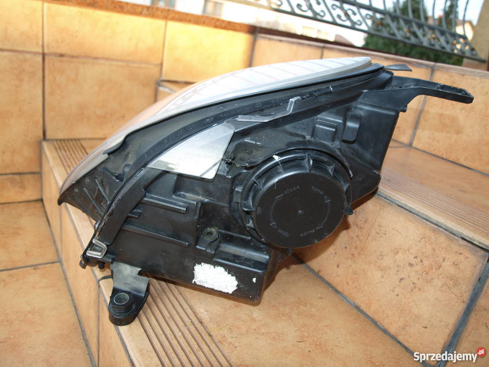 Mercedes Rklasa W251 lampa prawa 2005 2010r Kalisz